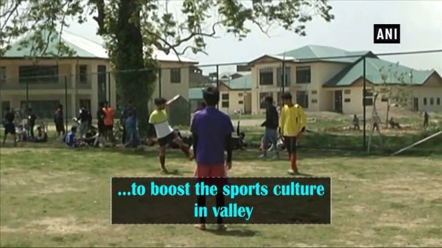 Futsal game gains popularity among Kashmiri youth - Jammu and Kashmir News смотреть онлайн