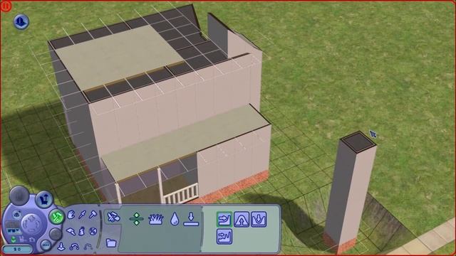 Speedbuild Casa Familiar pequena - Small family house - The Sims 2 смотреть онлайн