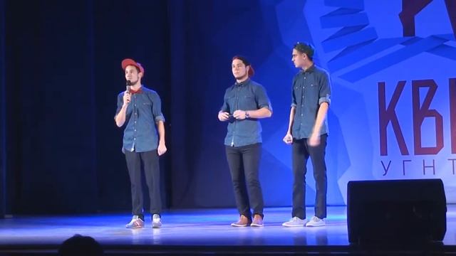 IX фестиваль юмора и смеха УГНТУ Под потолком (ФАПП, МФ) смотреть онлайн