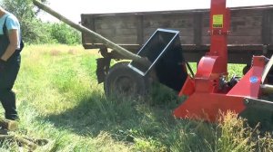 Щепорез с регулируемыми ножами