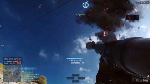 Battlefield 4 Playable on PS5 смотреть онлайн