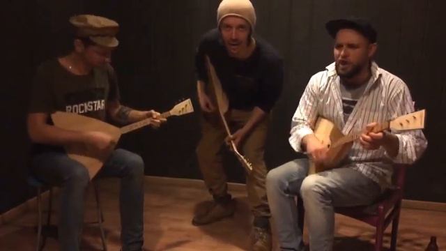 Terve, Putin! / Balalaiker Brothers Band смотреть онлайн
