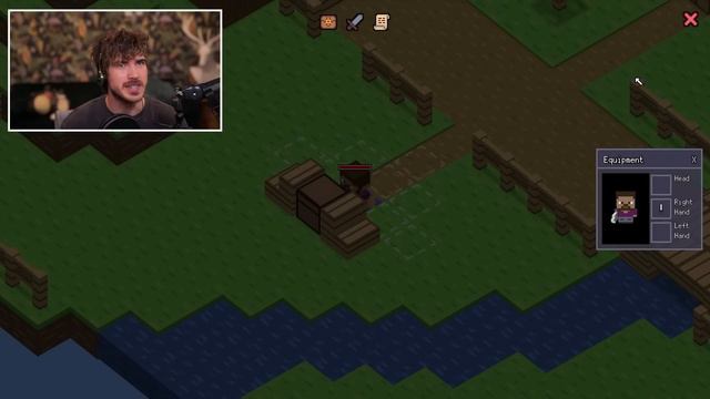 Minecraft But Its an RPG GAME! смотреть онлайн