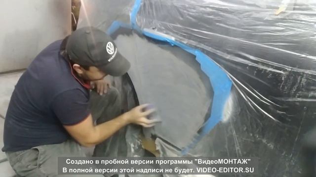 Скорый ремонт: мастер-класс