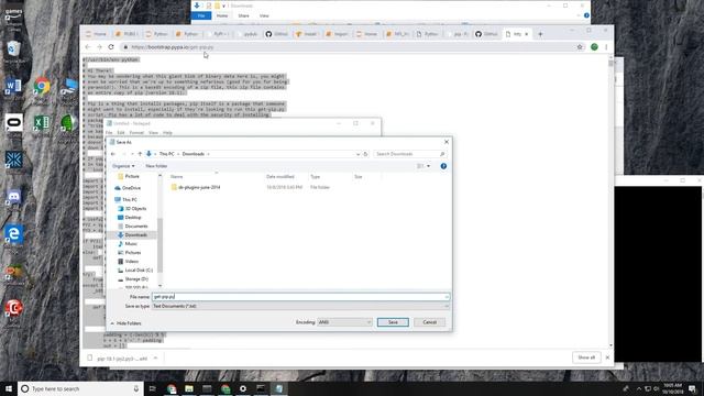 Python: Guide to Reinstalling PIP from scratch смотреть онлайн