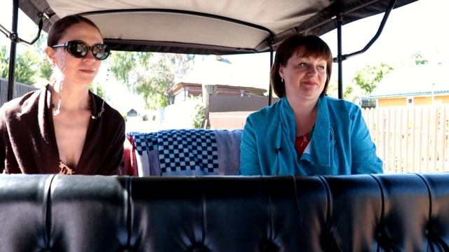 Историко-культурный комплекс "Вятское" имени Е.А. Анкудиновой/Экскурсия смотреть онлайн