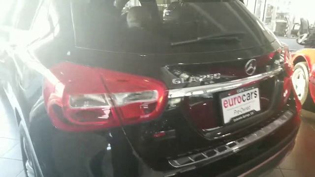 2015 Mercedes GLA 250 E1457 смотреть онлайн