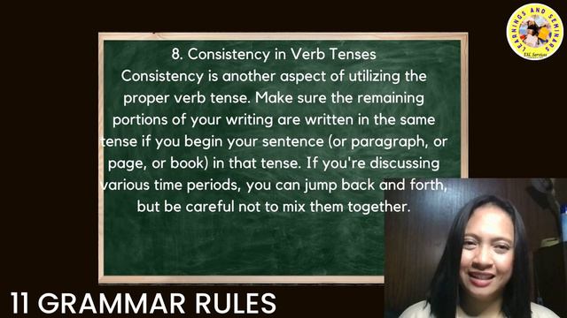 Task 15 1 Grammar Video Discussion II смотреть онлайн