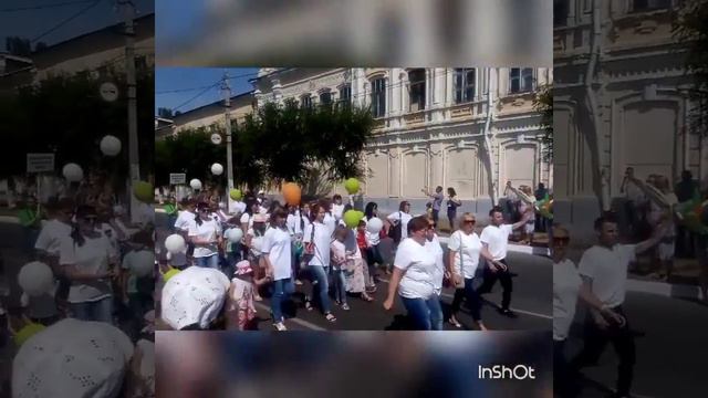 Арбузный фестиваль 26 августа 2017г г. Камышин смотреть онлайн