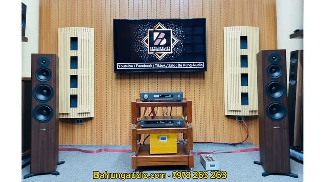 TEST COMBO KHUYẾN MẠI 269T GIẢM CÒN 168TR - loa Dynaudio Evoke 50 - amply Arcam SA30 - Arcam SCD50 смотреть онлайн