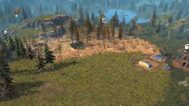 Я ПОСТРОИЛ КОЛОНИЮ ВЕЧНЫХ СТРАДАНИЙ В Surviving the Aftermath | [Let's game it out перевод] смотреть онлайн