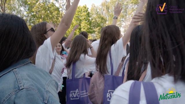 Volunteers festival День добрых дел смотреть онлайн