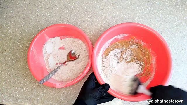 Медовое печенье из цельнозерновой муки ПП ? Honey cookies made from whole grain flour смотреть онлайн