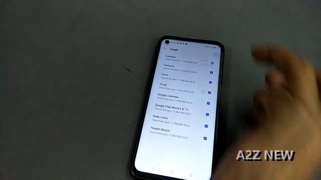 How to REMOVE GMAIL ACCOUNT from Realme Phone | Realme phone se google account kaise remove kare смотреть онлайн