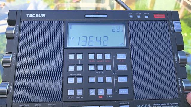 Tecsun H-501x Still Among My Favorite Radio Tuning Shortwave With Comments