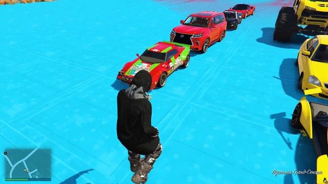 КАК ВЫСОКО ЗАЕДЕТ ЛОДКА НА КОЛЁСАХ ПО ДУГЕ? Эксперименты Подъём Дуга 90 Градусов В Гта 5 Онлайн смотреть онлайн