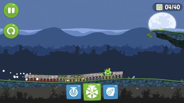 Bad Piggies - Longest Car ever смотреть онлайн