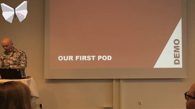 A Developer’s Introduction to Kubernetes - Chris Klug смотреть онлайн