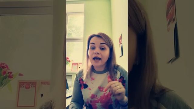 Видео-урок "Разучивание детской песни" Три кита" смотреть онлайн