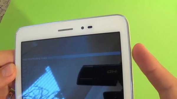 Huawei MediaPad T1 hard reset