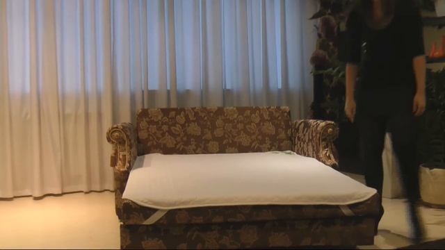 Как собрать и разобрать диван еврософа от фабрики Андерссен смотреть онлайн