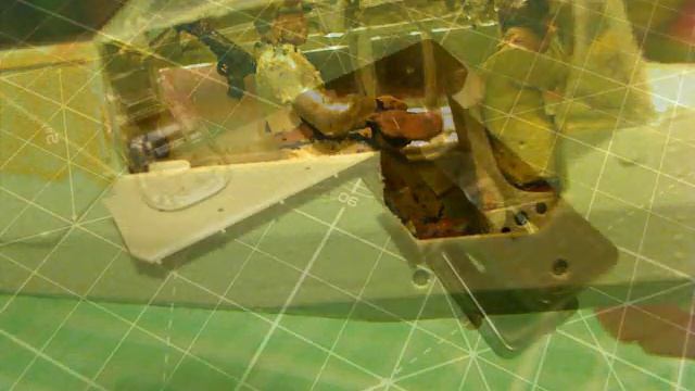 1/72 Academy Fieseler Fi-156 "Storch" Build смотреть онлайн