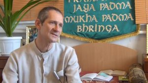 Любовь со взломом - часть 2 - Вайшнава Прана дас - 26.04.2014