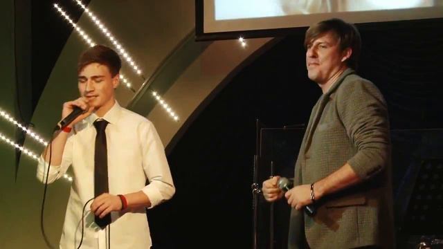 Валерий Стронский и Евгений Пономарев концерт "Жанна Фриске - Я рядом!" смотреть онлайн