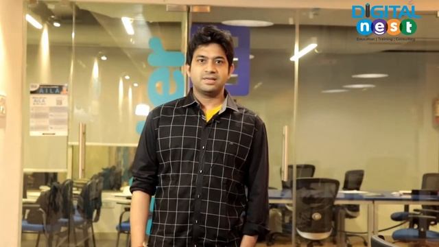 Python Course Review by Abhiram | Trainee at Digital Nest смотреть онлайн