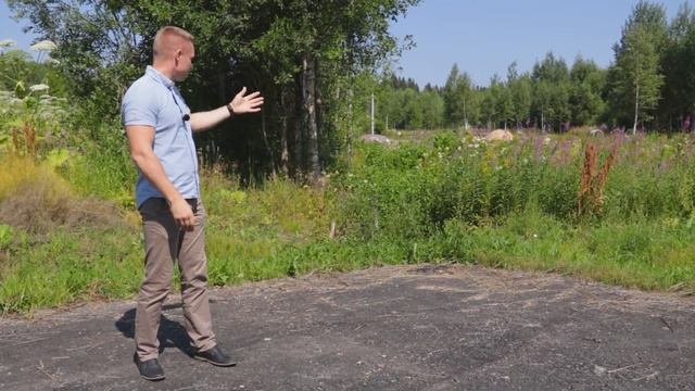 ОБЗОР КП "РОХМИНСКИЕ ДАЧИ".Участки всего по 200 тыс рублей на севере Питера! Обман или продешевили? смотреть онлайн