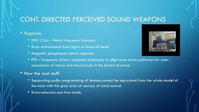 Dr Robert Duncan Directed Voice/Sound Weapons used on Civilians - Cybertorture - July 31, 2020 смотреть онлайн