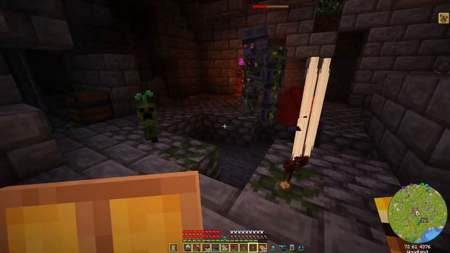 Hunting Pillagers - Mineshafts & Monsters - Episode 27 смотреть онлайн