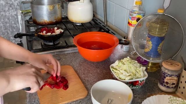 Готовлю Борщ