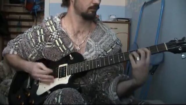 Король И Шут - Следи За Собой Guitar Cover смотреть онлайн