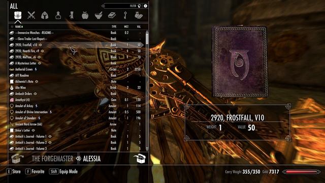 Skyrim Life As A Necromancer Episode 15 | Conquering Skyrim!