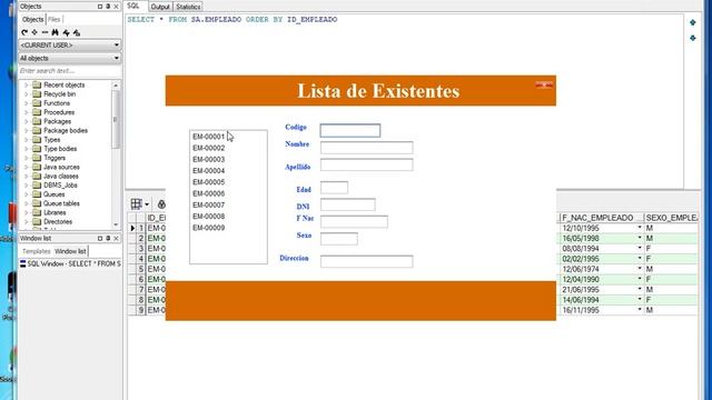 Mostrar y Insertar Imagenes en Java de Oracle смотреть онлайн
