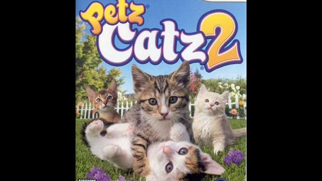 Petz Catz 2 music (Wii) - Story music 5 смотреть онлайн