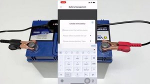 How to use KONNWEI BK200 Bluetooth battery tester?