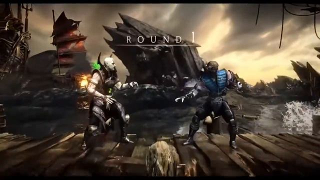 Mortal Kombat X[#3] - впервые играю за Quan Chi в Онлайне смотреть онлайн