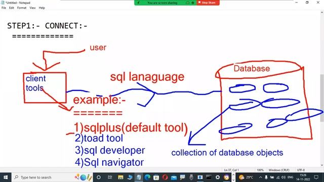 ORACLE 19c tutorials || Demo - 3 || by Mr. Murali On 14-11-2022 @3PM IST смотреть онлайн