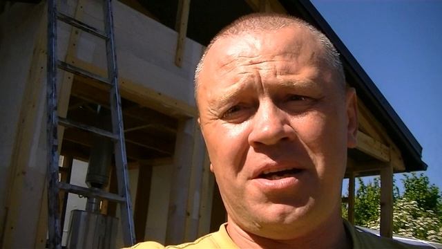 Каркасная баня своими руками, часть 1. смотреть онлайн