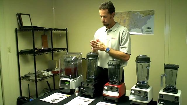Which Vitamix Blender is Right For You? смотреть онлайн