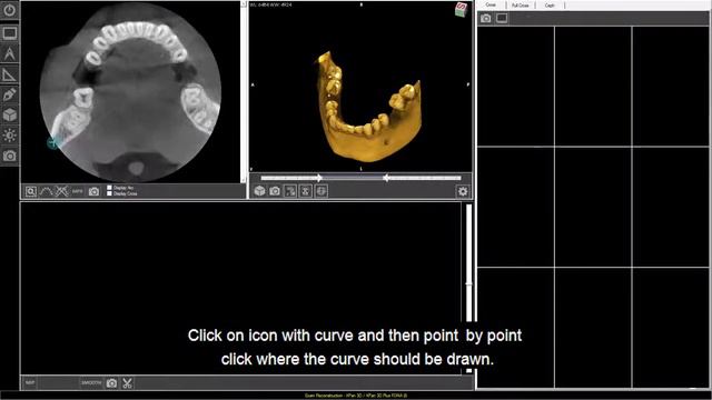 OrisWin software tutorial - How to understand the views in 3D смотреть онлайн