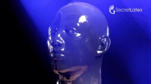 Black Latex Masks and Rubber Hoods - Secret Latex