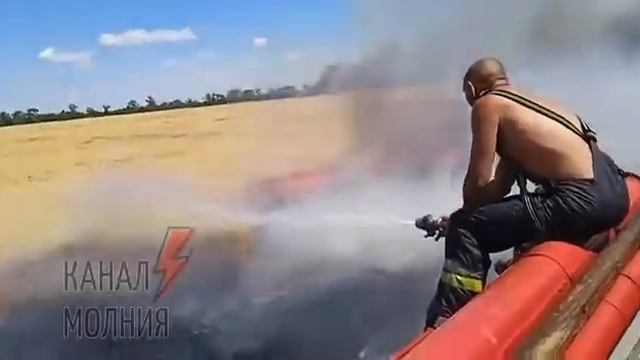 ЖНИВА У ФРОНТОВІЙ ЗОНІ смотреть онлайн