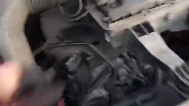 B466 - engine test MB W906 до рест 2.2CDi / OM646.985 / 6МКПП смотреть онлайн