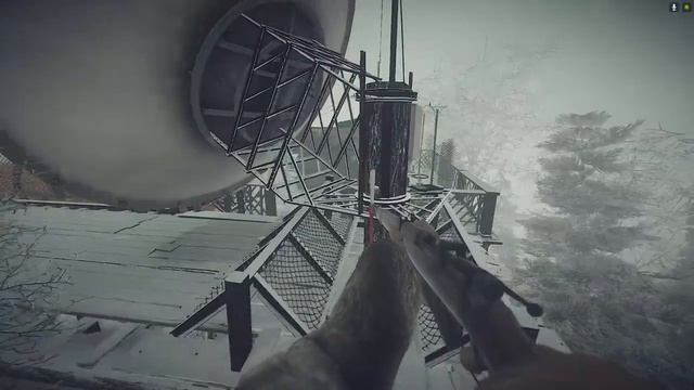 ОБКАТЫВАЕМ СНЕГОХОД#7 ► Kôna смотреть онлайн