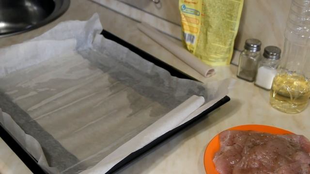 Куриная отбивная с ананасом и сыром ( Самый вкусный рецепт ! ) смотреть онлайн