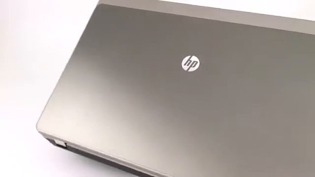 Обзор ноутбука HP ProBook 4730s.mp4 смотреть онлайн