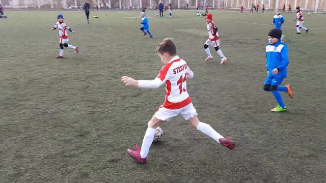 ФК Славия 2012 - Кремень 2, 1й тайм, 22.03.2021. Результат 12:0 смотреть онлайн